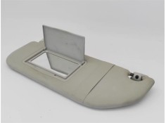 Recambio de parasol izquierdo para toyota aygo (kgb/wnb) 1.0 básico referencia OEM IAM 47410H030  