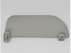 Recambio de parasol izquierdo para toyota aygo (kgb/wnb) 1.0 básico referencia OEM IAM 47410H030  