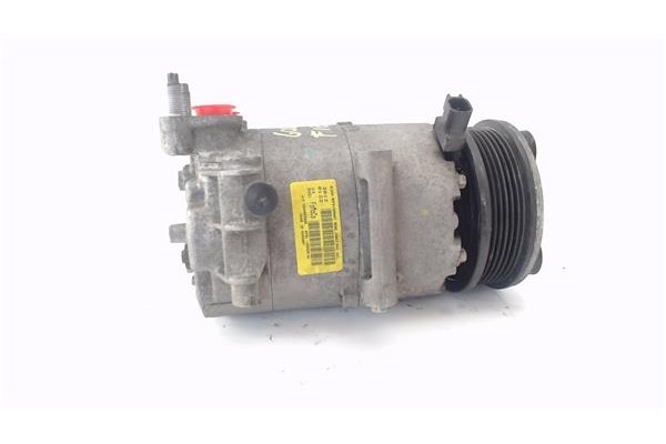 Recambio de compresor aire acond. para ford fiesta vi 1.6 tdci referencia OEM IAM AP3119D629AC  
