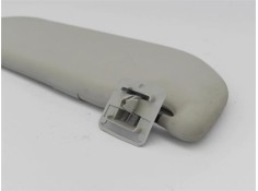 Recambio de parasol izquierdo para toyota aygo (kgb/wnb) 1.0 básico referencia OEM IAM 47410H030  