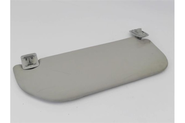 Recambio de parasol izquierdo para toyota aygo (kgb/wnb) 1.0 básico referencia OEM IAM 47410H030  
