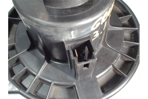 Recambio de motor calefaccion para jeep grand cherokee (wj/wg) 3.1 60th anniversary referencia OEM IAM  1661000233 