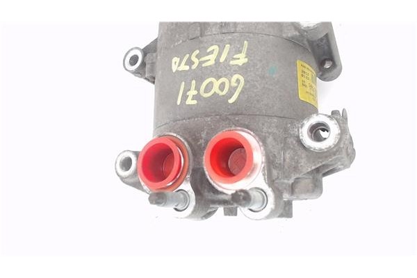 Recambio de compresor aire acond. para ford fiesta vi 1.6 tdci referencia OEM IAM AP3119D629AC  
