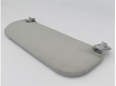 Recambio de parasol izquierdo para toyota aygo (kgb/wnb) 1.0 básico referencia OEM IAM 47410H030  