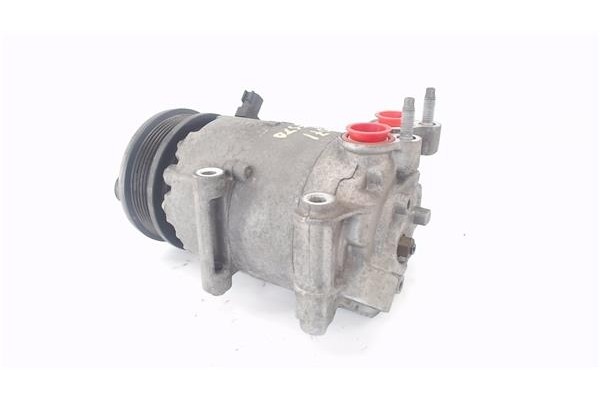 Recambio de compresor aire acond. para ford fiesta vi 1.6 tdci referencia OEM IAM AP3119D629AC  