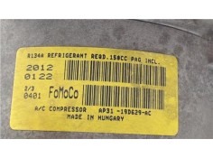 Recambio de compresor aire acond. para ford fiesta vi 1.6 tdci referencia OEM IAM AP3119D629AC  