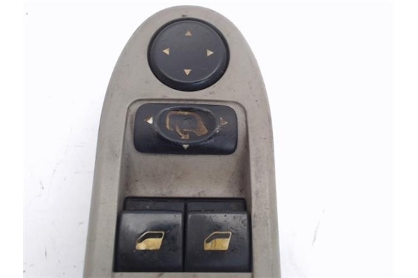 Recambio de mando elevalunas delantero izquierdo para citroen c5 berlina referencia OEM IAM 96514299ZW 00165 