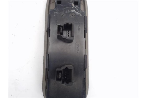 Recambio de mando elevalunas delantero izquierdo para citroen c5 berlina referencia OEM IAM 96514299ZW 00165 