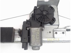 Recambio de mecanismo elevalunas trasero derecho para renault megane ii ranchera familiar (km0/1_) 1.9 dci referencia OEM IAM 82