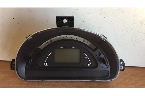 Recambio de cuadro completo para citroen c3 (2002) 1.4 hdi referencia OEM IAM P9652008280G00 216755971 