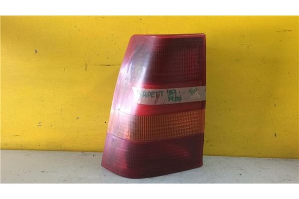 Recambio de piloto trasero izquierdo para opel kadett e 1.2 referencia OEM IAM GM395339  