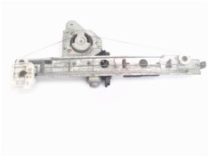 Recambio de mecanismo elevalunas trasero derecho para renault megane ii ranchera familiar (km0/1_) 1.9 dci referencia OEM IAM 82