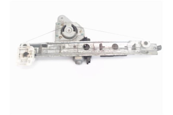 Recambio de mecanismo elevalunas trasero derecho para renault megane ii ranchera familiar (km0/1_) 1.9 dci referencia OEM IAM 82