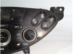 Recambio de mandos calefaccion / a.a. para nissan primera berlina (p12) 1.8 tekna referencia OEM IAM 28395AV611 31150892H 