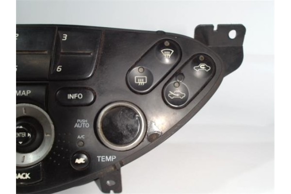 Recambio de mandos calefaccion / a.a. para nissan primera berlina (p12) 1.8 tekna referencia OEM IAM 28395AV611 31150892H 