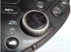 Recambio de mandos calefaccion / a.a. para nissan primera berlina (p12) 1.8 tekna referencia OEM IAM 28395AV611 31150892H 