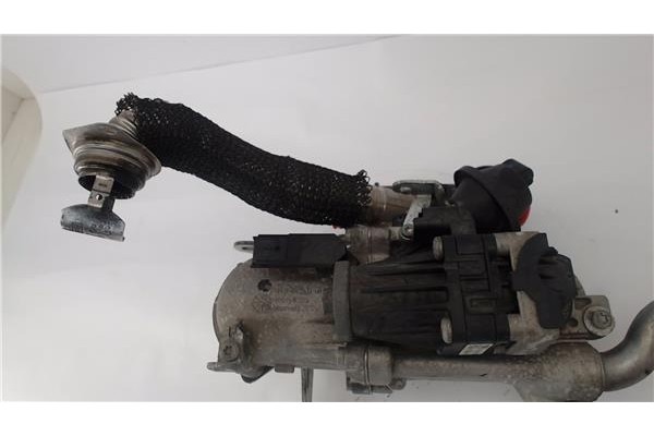 Recambio de egr para ford fiesta vi 1.6 tdci referencia OEM IAM 5056390200  
