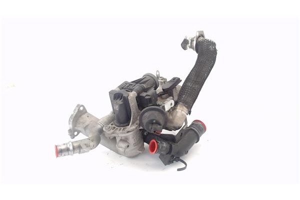 Recambio de egr para ford fiesta vi 1.6 tdci referencia OEM IAM 5056390200  