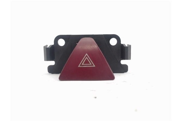 Recambio de interruptor luces emergencia para peugeot 307 break (3e) 1.6 16v referencia OEM IAM   