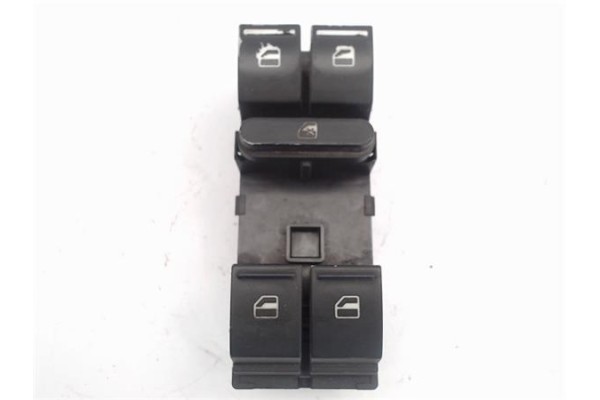 Recambio de mando elevalunas delantero izquierdo para seat toledo (5p2) referencia OEM IAM 1K4959857A 276601S 