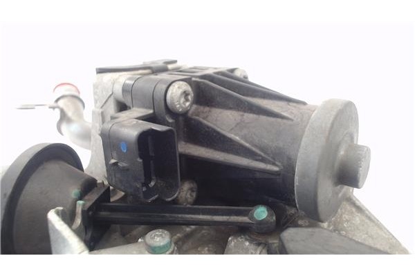Recambio de egr para ford fiesta vi 1.6 tdci referencia OEM IAM 5056390200  