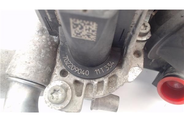 Recambio de egr para ford fiesta vi 1.6 tdci referencia OEM IAM 5056390200  
