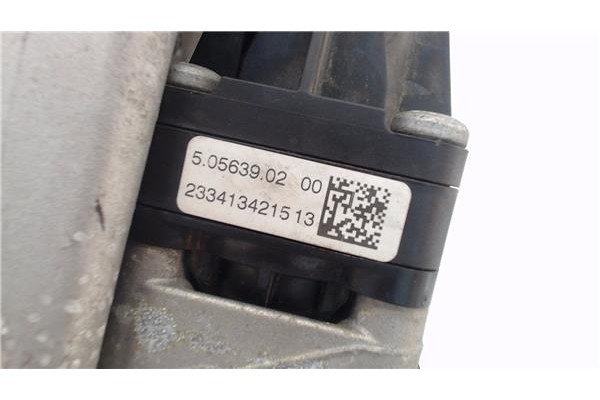 Recambio de egr para ford fiesta vi 1.6 tdci referencia OEM IAM 5056390200  