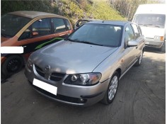 nissan almera (n16/e) del año 2002