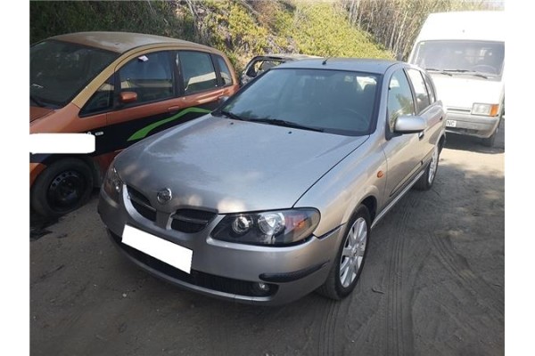 nissan almera (n16/e) del año 2002