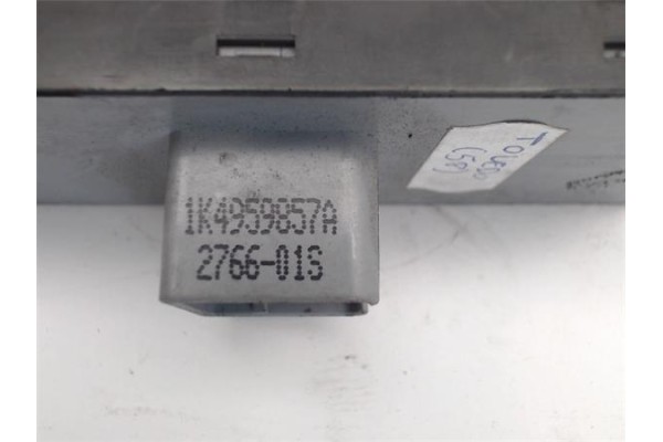 Recambio de mando elevalunas delantero izquierdo para seat toledo (5p2) referencia OEM IAM 1K4959857A 276601S 