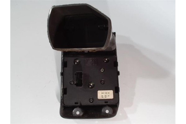 Recambio de mando de luces para volvo v40 familiar 1.9 td referencia OEM IAM 30613945  