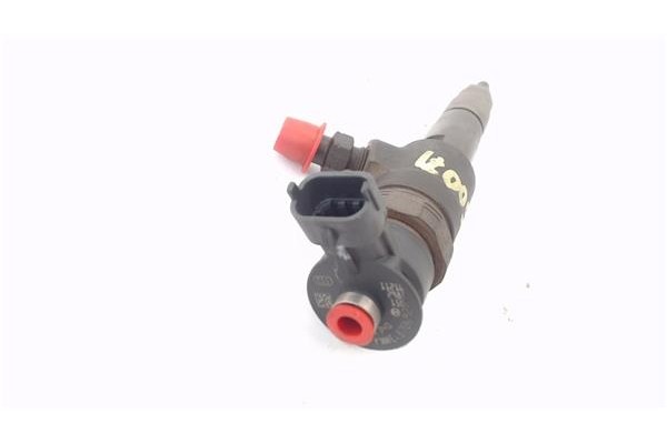 Recambio de inyector para ford fiesta vi 1.6 tdci referencia OEM IAM 0045110340 1696927 