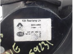 Recambio de piloto trasero izquierdo para renault megane ii ranchera familiar (km0/1_) 1.9 dci referencia OEM IAM 8200142684  82