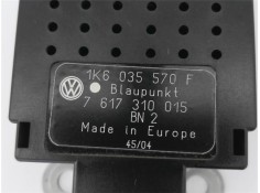 Recambio de modulo electronico para volkswagen golf v (1k1) 1.6 referencia OEM IAM 1K6035570F 7617310015 