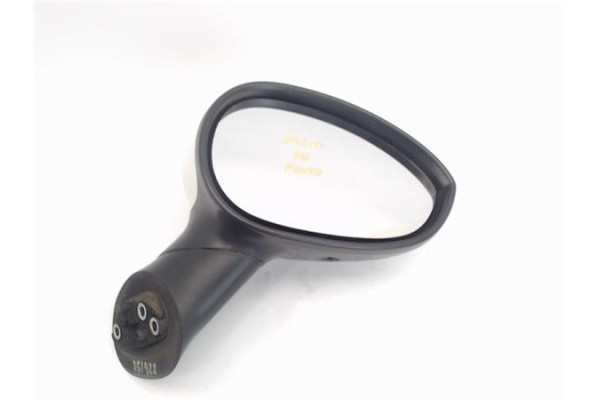 Recambio de retrovisor electrico derecho para fiat punto / grande punto (199) 1.2 referencia OEM IAM 735465558  