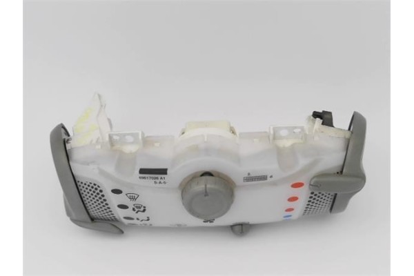Recambio de mandos calefaccion / a.a. para toyota aygo (kgb/wnb) 1.0 básico referencia OEM IAM 69617026  