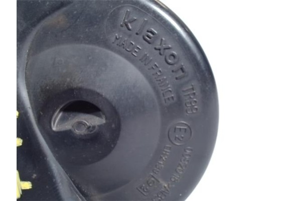 Recambio de bocina para volkswagen golf iv berlina (1j1) 1.9 tdi referencia OEM IAM 0092018 TR99 
