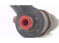 Recambio de inyector para ford fiesta vi 1.6 tdci referencia OEM IAM 0445110340 1696927 