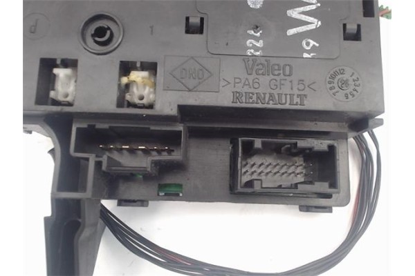 Recambio de mando limpiaparabrisas para renault scenic ii (jm) referencia OEM IAM   
