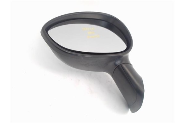 Recambio de retrovisor electrico izquierdo para fiat punto / grande punto (199) 1.2 referencia OEM IAM 735465562  