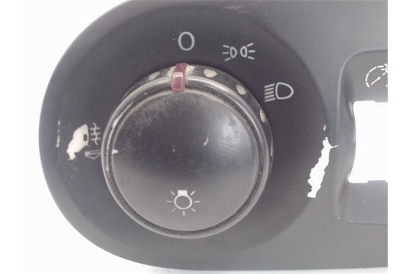 Recambio de mando de luces para seat altea (5p1) referencia OEM IAM 5P1941431BR 04062501 