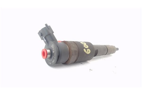 Recambio de inyector para ford fiesta vi 1.6 tdci referencia OEM IAM 0445110340 1696927  Recambio de inyector para ford fiesta vi 1.6 tdci referencia OEM IAM 0445110340 1696927