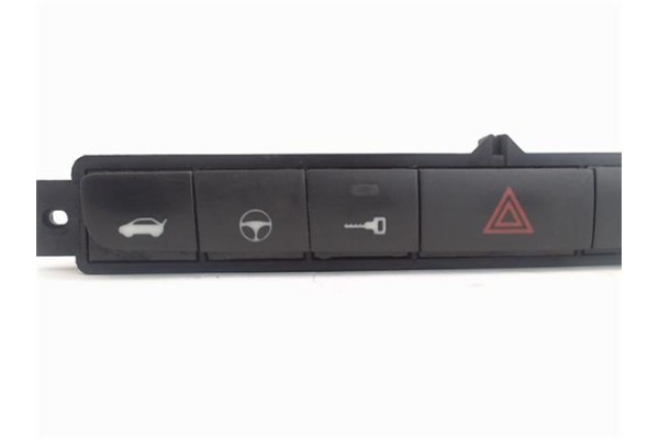 Recambio de conjunto interruptores para fiat punto / grande punto (199) 1.2 referencia OEM IAM 61092100  