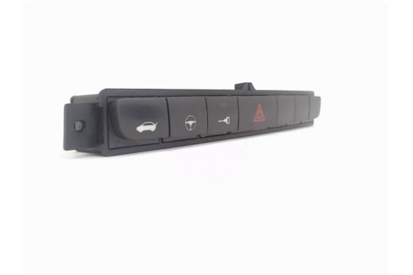 Recambio de conjunto interruptores para fiat punto / grande punto (199) 1.2 referencia OEM IAM 61092100  