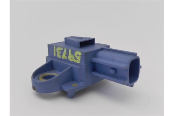 Recambio de sensor impacto para volkswagen golf v (1k1) 1.6 referencia OEM IAM 1K0955557A   Recambio de sensor impacto para volkswagen golf v (1k1) 1.6 referencia OEM IAM 1K0955557A