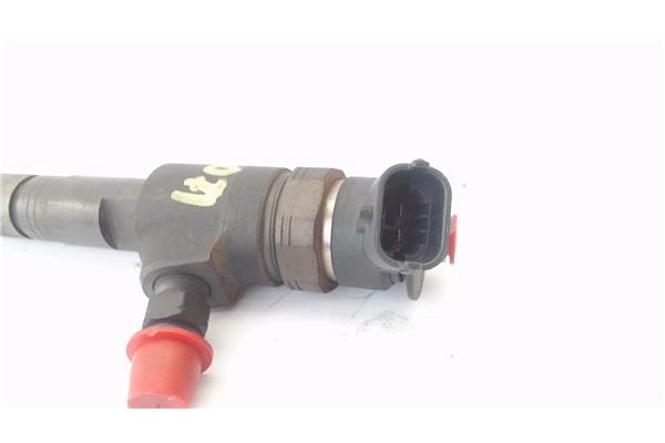 Recambio de inyector para ford fiesta vi 1.6 tdci referencia OEM IAM 0445110340 1696927  Recambio de inyector para ford fiesta vi 1.6 tdci referencia OEM IAM 0445110340 1696927