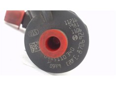 Recambio de inyector para ford fiesta vi 1.6 tdci referencia OEM IAM 0445110340 1696927 