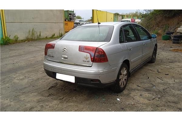 citroen c5 berlina del año 2006