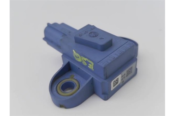 Recambio de sensor impacto para volkswagen golf v (1k1) 1.6 referencia OEM IAM 1K0955557A   Recambio de sensor impacto para volkswagen golf v (1k1) 1.6 referencia OEM IAM 1K0955557A