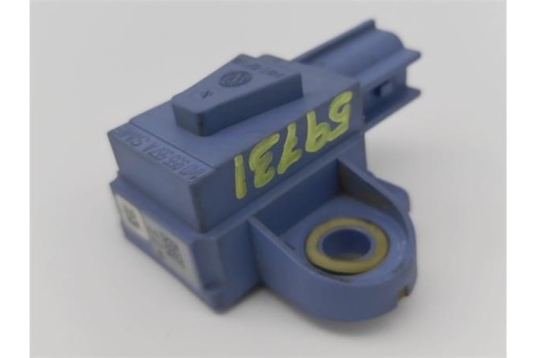 Recambio de sensor impacto para volkswagen golf v (1k1) 1.6 referencia OEM IAM 1K0955557A   Recambio de sensor impacto para volkswagen golf v (1k1) 1.6 referencia OEM IAM 1K0955557A